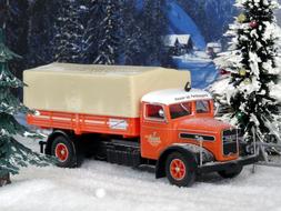 Truck Christmas Tree