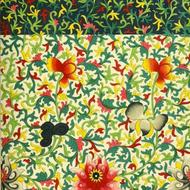 background vintage japanese design