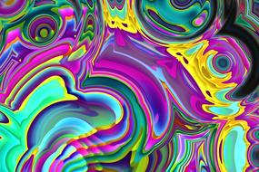 background art abstract watercolor