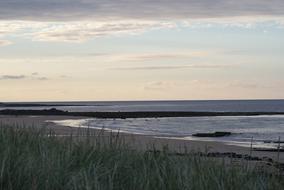 St Combs Beach Fraserburgh