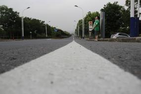Ground Special Angle Road