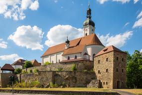 Bad Kotzting Church Assumption