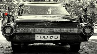 Retro Old Auto Antique
