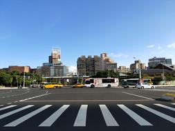 Taipei Zhonghua Road