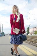 Train Station Peron