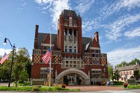 Kentucky Architecture