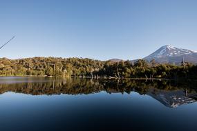 Chile Region De La Araucania
