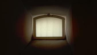 Window Dark Light romantic