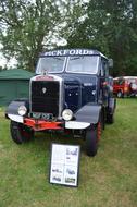 Steam Engine Traction