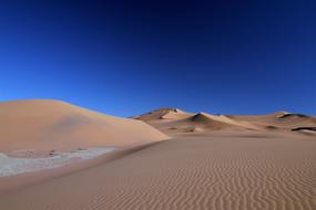 Algeria Tassili N'Ajjer Admer Dune