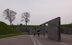 The Citadel Memorial people