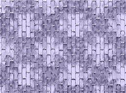 Violet brick texture with shapes, of different shades, clipart