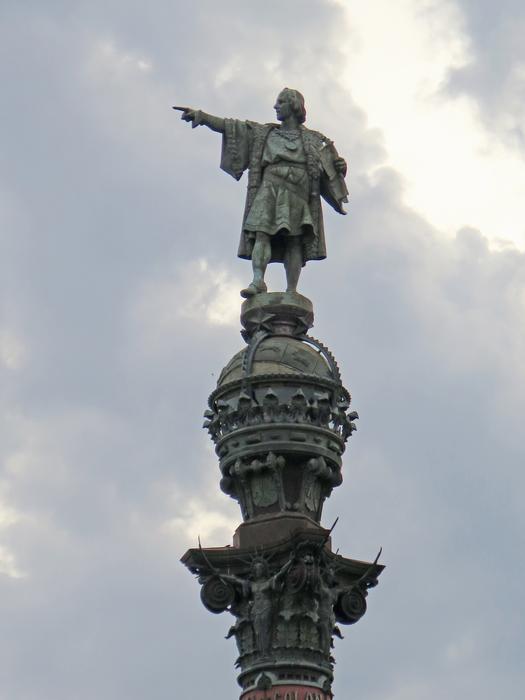 columbus sculpture square