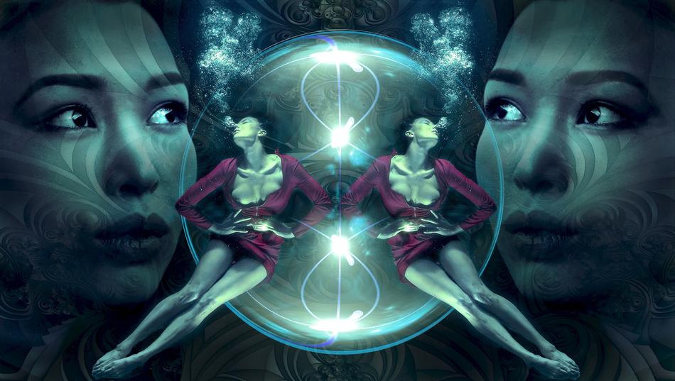 Fantasy Water Mystical