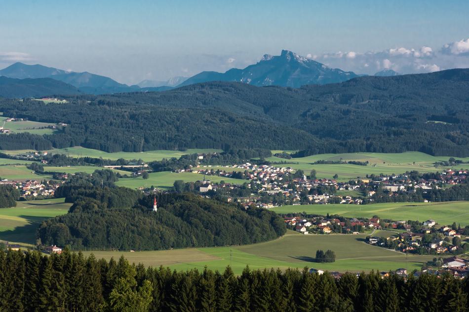 Tannberg Schober Mountains Dream