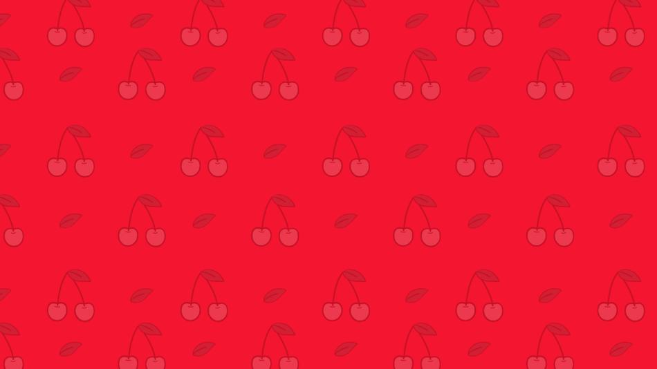 red print decoration coating background