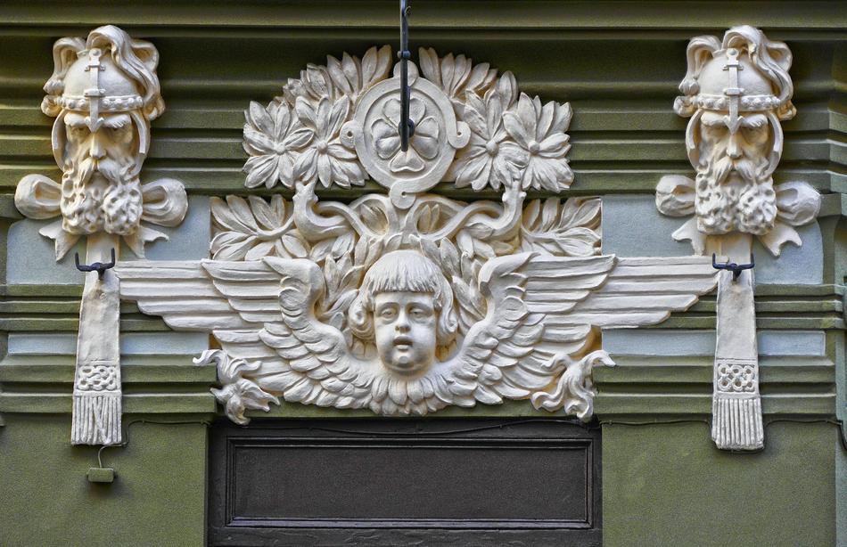 Art Facade architecture