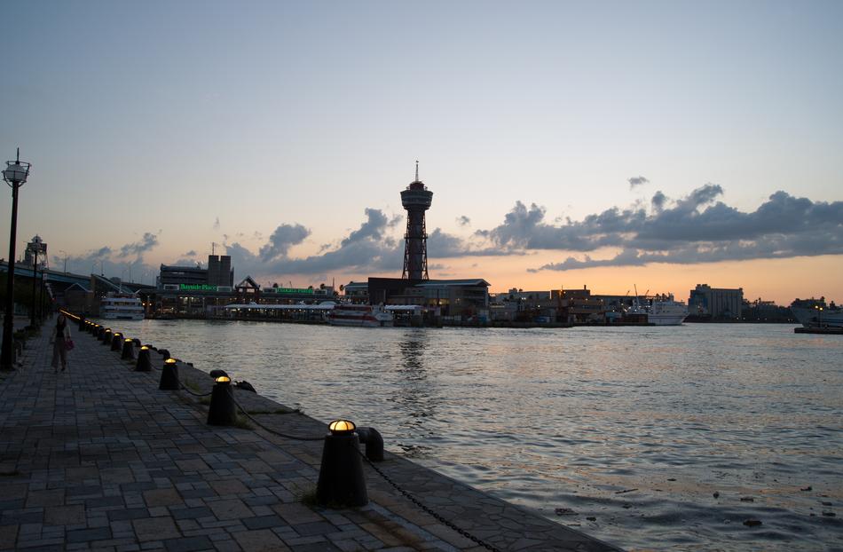 red lighthouse high