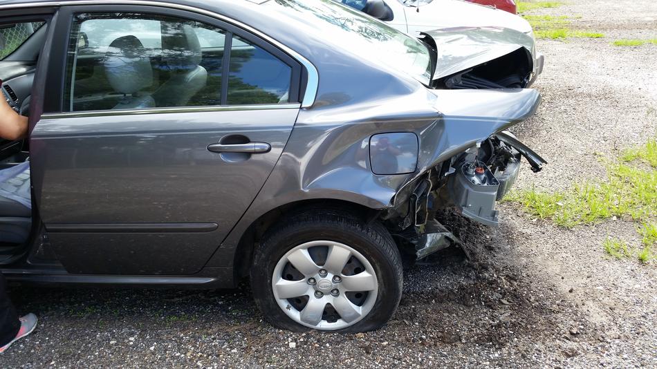 Car Accident Crash