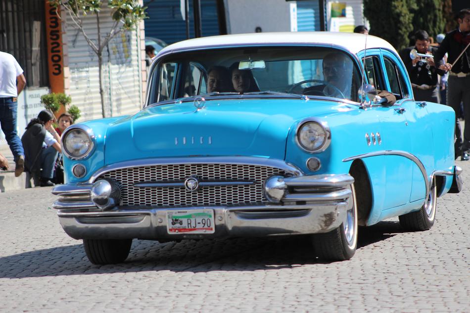 Antique Car Automobile