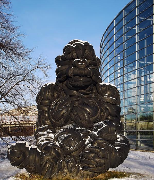 Sculpture villu jaanisoo