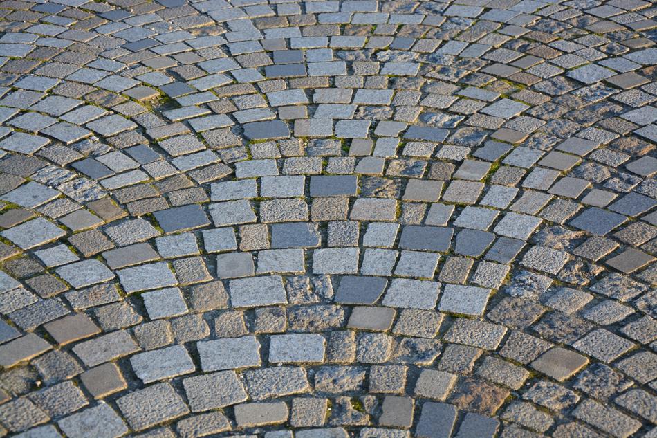 Pavers Road Stones