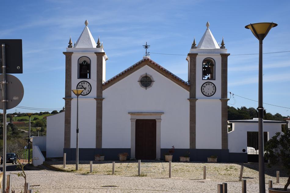 Church Building Bell