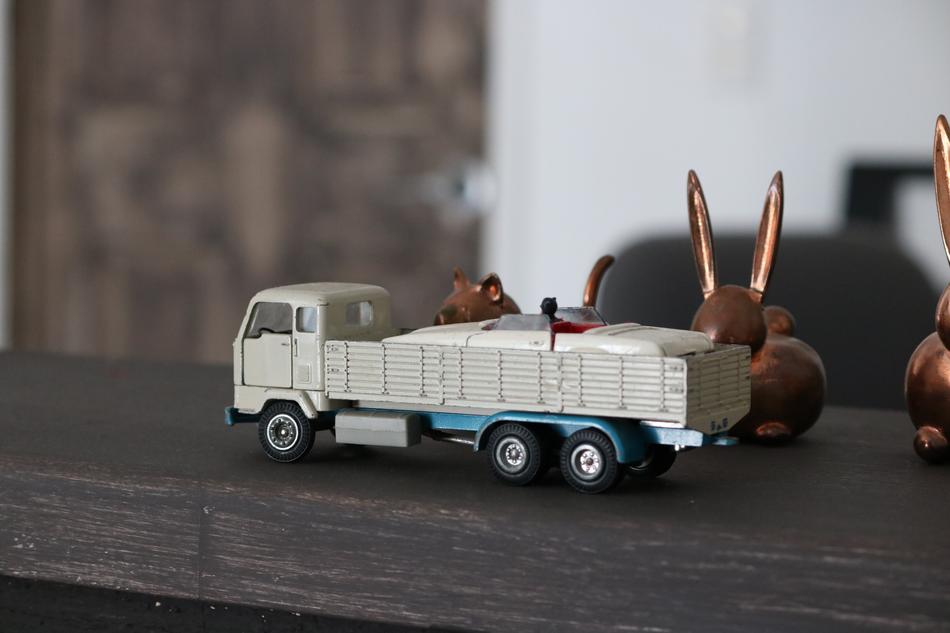 Toy Truck Vehicle