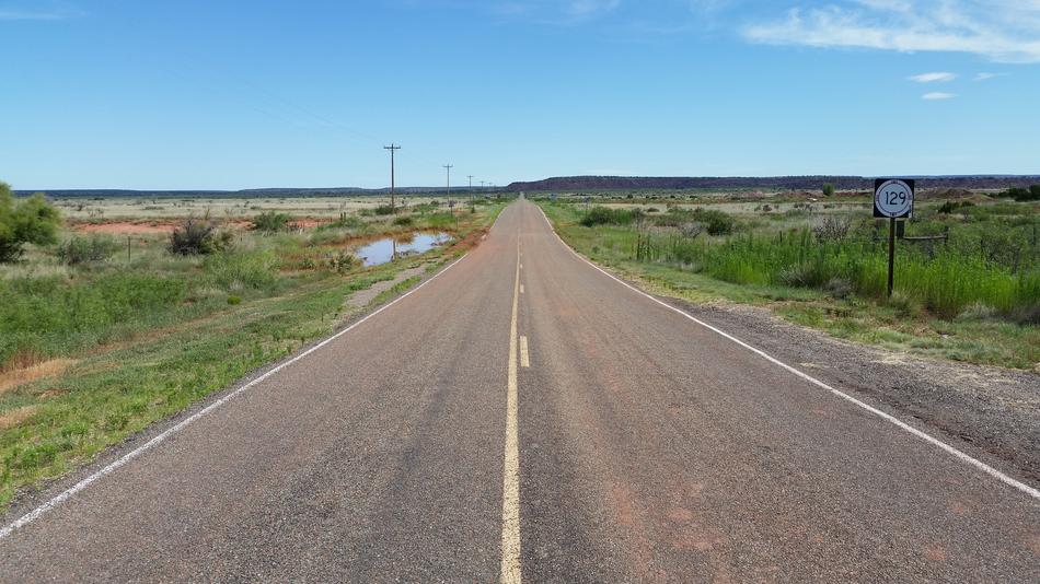 Road Highway Distance