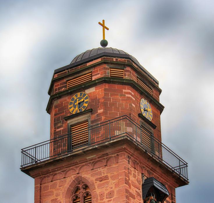 Tower Bell Church