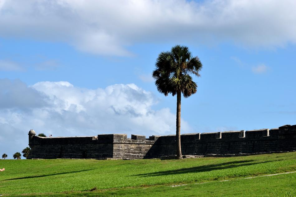 Castle Of San Marcos Fort Fortress