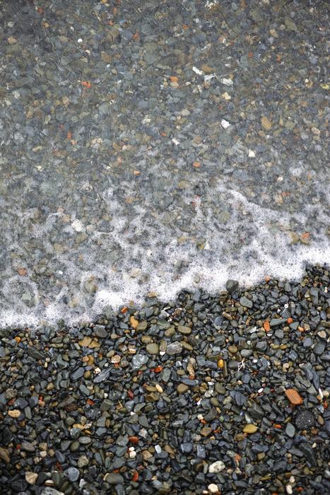 Marine Beach Gravel