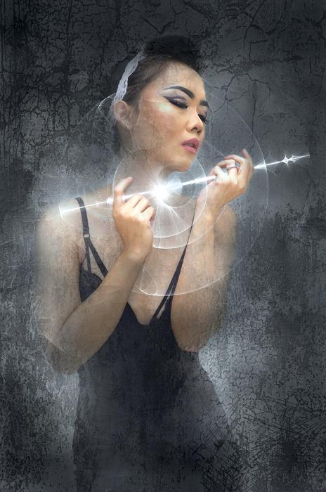 Portrait Woman Fantasy