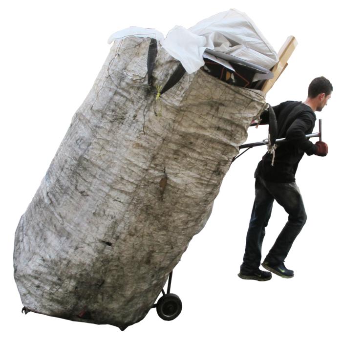 man Truck Bag