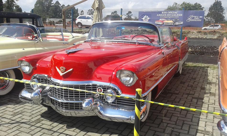 Car Red Estudio Classic