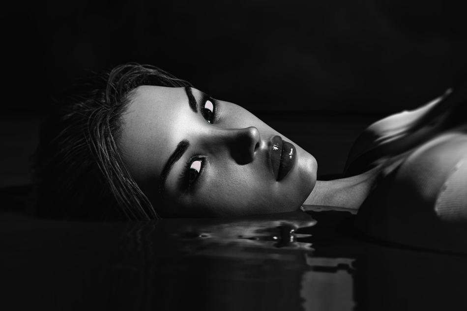 Rendering Computer Graphics Black
