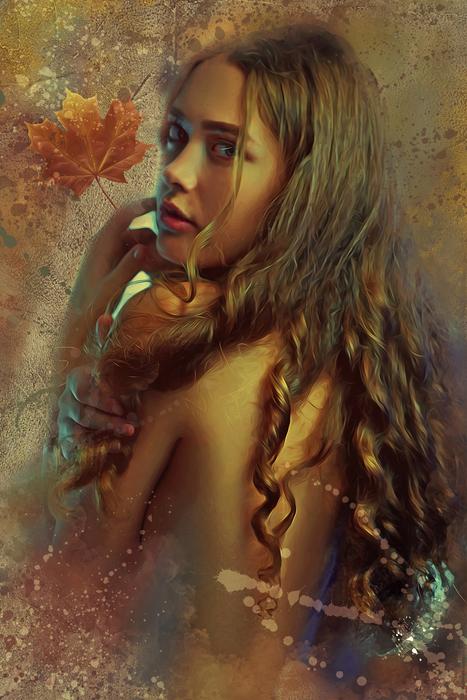 Fantasy Dark Gothic