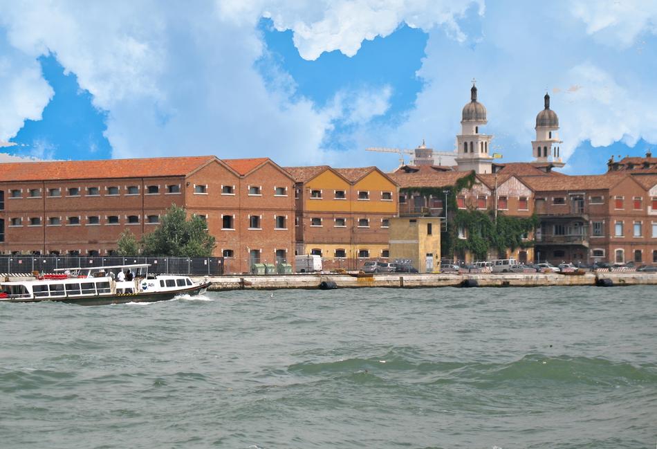 Italy Sea Waterfront