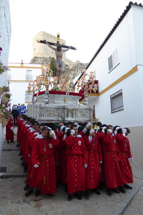 Parade Spain Celebration
