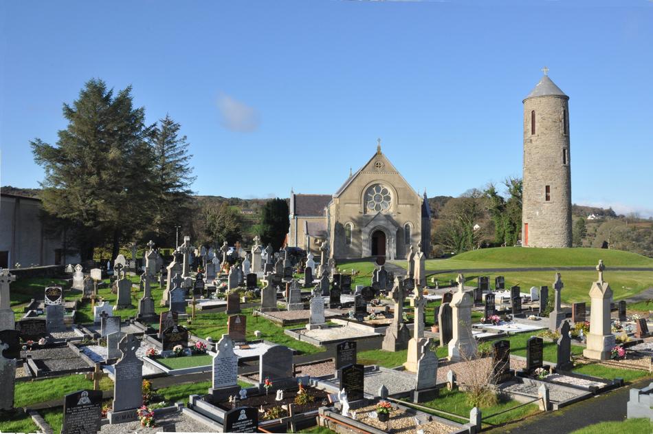 Ireland Donegal Irish