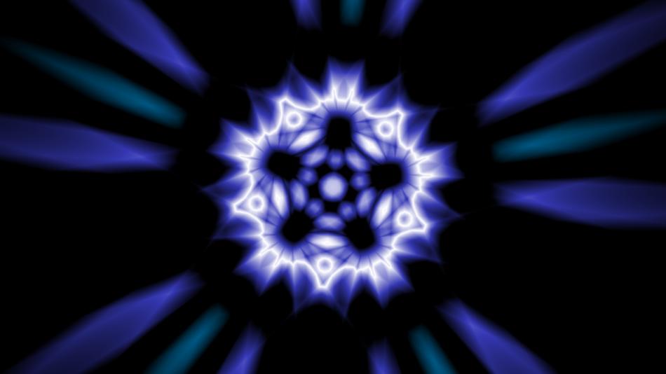 background symbol geometry gradient