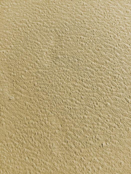 Close-up of the sand texture with shapes