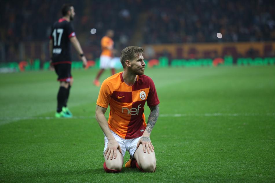 Galatasaray Serdar Aziz