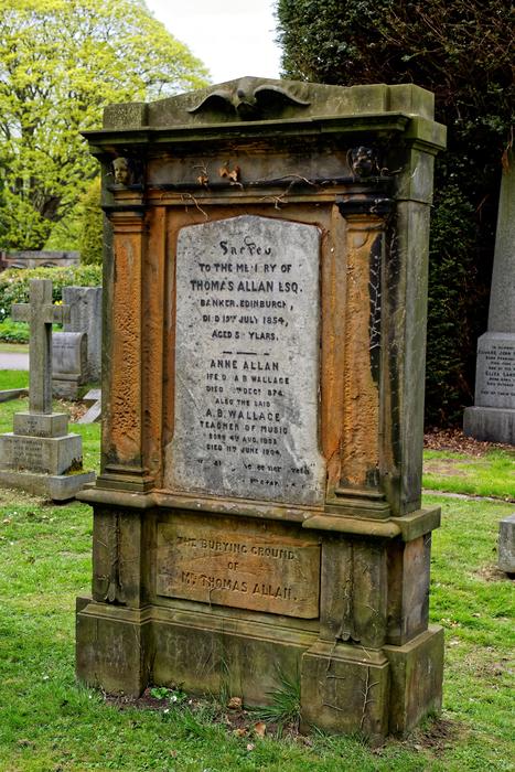 Dean'S Garden Cemetery