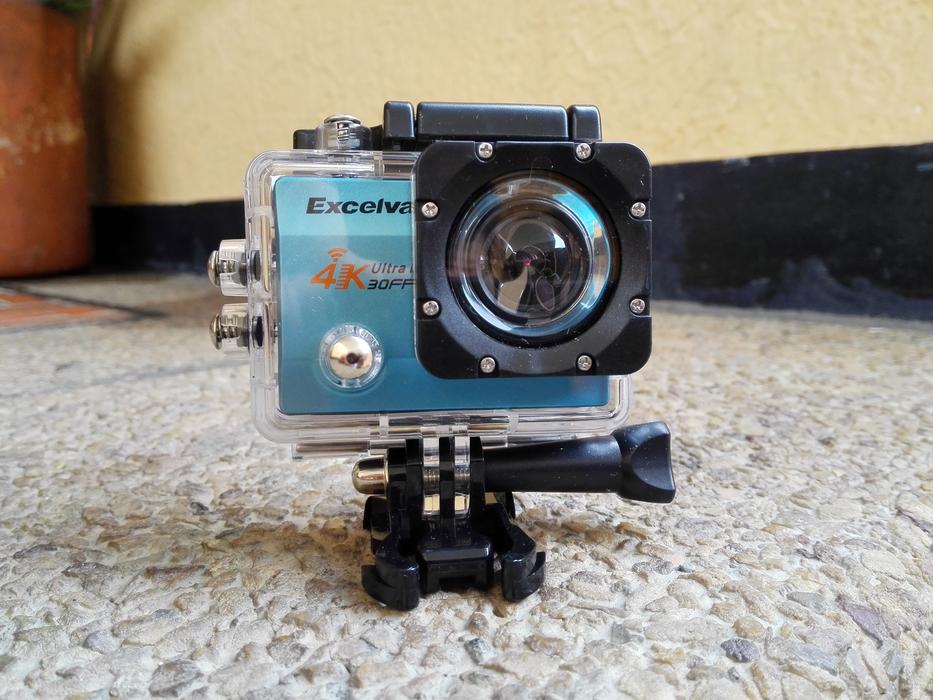 Camera Action