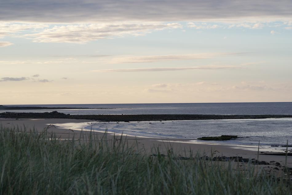 St Combs Beach Fraserburgh