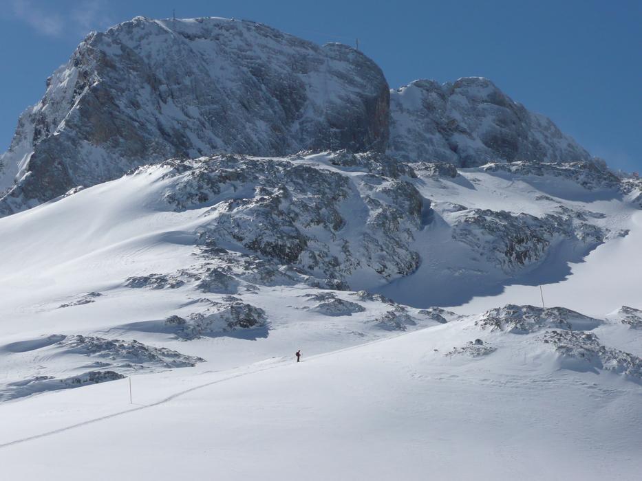 snow mountain high