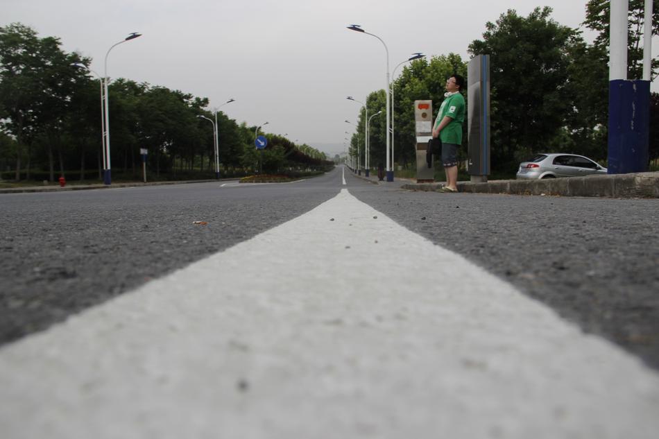 Ground Special Angle Road