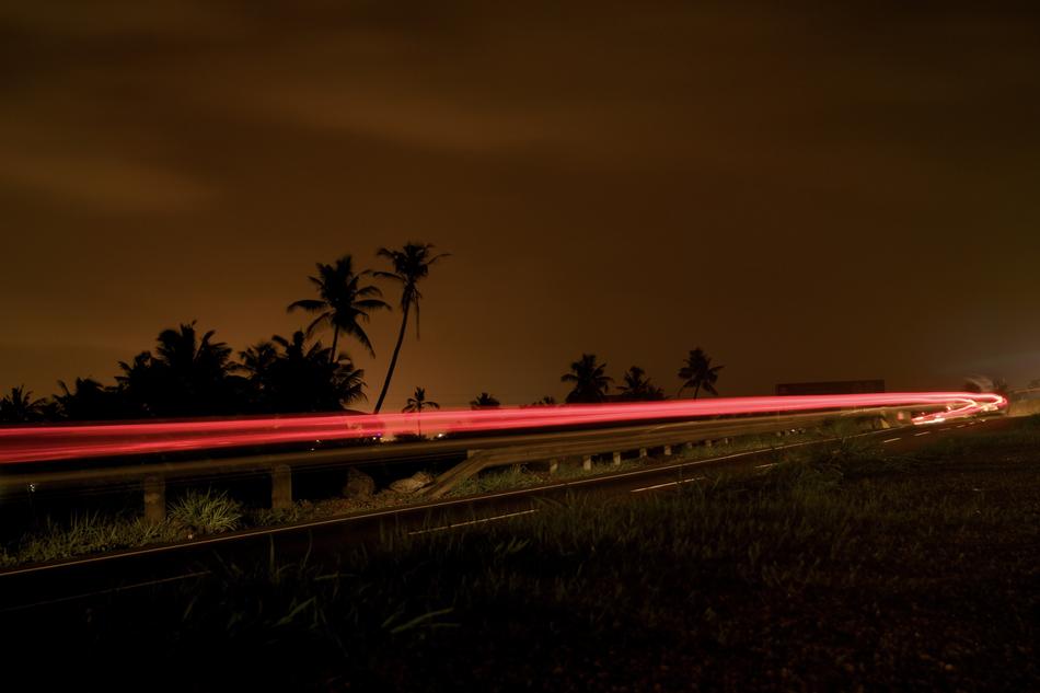 Light Night Trail