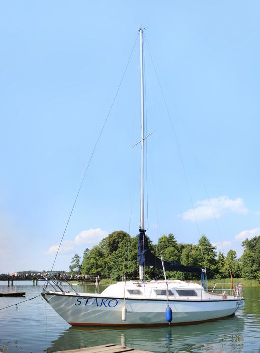 Boat in Lake Water